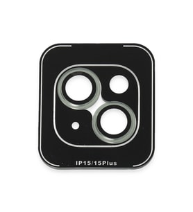 Joko Apple İphone 15 Pvd Metal Kamera Lens - Açık Yeşil