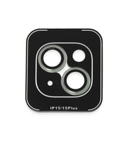 Joko Apple İphone 15 Pvd Metal Kamera Lens - Açık Yeşil