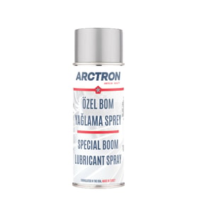 Arctron Özel Bom-Irgat-halat Sprey 400ml