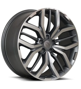 5 120 21 9.5 ET45 GM/D RANGE ROVER SPORT SVR JANT MODELİ (4Ad)