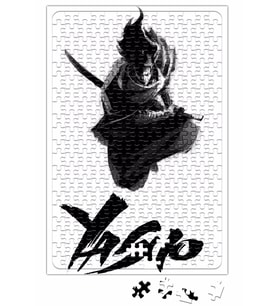 League of Legends Yasuo Puzzle 240 Parça Yapboz
