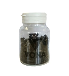 Vona Cy-302 Vites Kapsül Plastik SİYAH-200