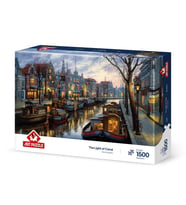 Art Puzzle Kanal Işıkları 1500 Parça Puzzle
