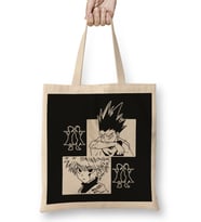 Hunter X Hunter Gon And Killua Anime Manga Bez Çanta Uzun Saplı
