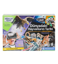 64093 Bilim ve Oyun - Dünyadaki Hayvanların Tarihi
