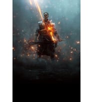 Battlefield Ahşap/mdf Tablo