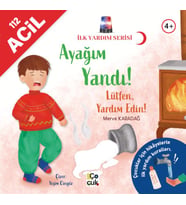 İlk Yardım Serisi- Ayağım Yandı !