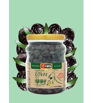 Yağlı Sele Siyah Zeytin  700 G