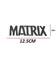 Hyundai Matrix Yazı MATRİX 2001-2006 Uyumlu