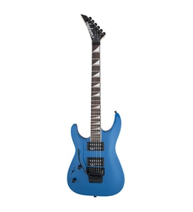 Jackson 2911138522 JS Dinky Arch Top JS32LH Solak Elektro Gitar (Bright Blue)  Solak Tasarım Parlak Mavi Renk ve Yüksek Kazançlı Tonlar