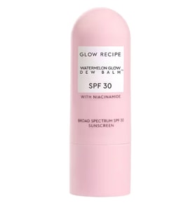 GLOW RECIPE Watermelon Glow Niacinamide Dew Balm Sunscreen Stick - SPF 30