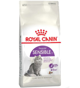 Royal Canin Sensible 33 Hassas Sindirimi Olan Kediler İçin Mama 2 Kg