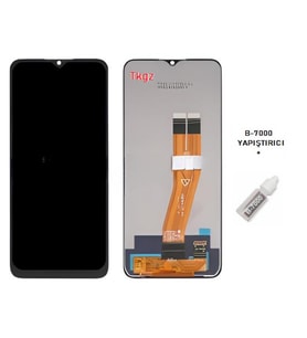 Samsung Galaxy A03 - SM-A035 Uyumlu Lcd Ekran Dokunmatik Servis + B-7000