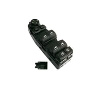 BMW F01 7 KASA 740D 2008 - 2011 SOL ÖN CAM ANAHTARI