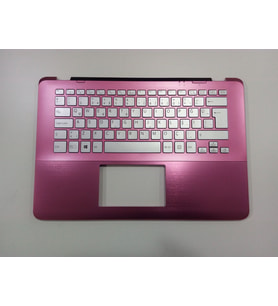 9Z.NABBQ.101, AEGD5U010203A Klavye Kasa Silver Işıklı