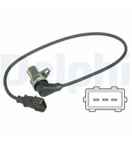 DELPHI SS11196 Eksantrik Sensoru 12141247219 12141247258