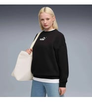 Puma ESS NATURE 2.0 Crew Siyah Erkek Sweatshirt 68807801