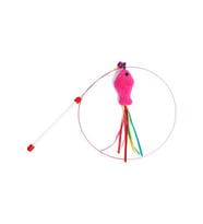 Balıklı Kedi Oyun Oltası 90 Cm (5343)