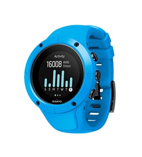 Suunto SPARTAN TRAINER WRIST HR BLUE Sporcu Saati SS023002000 Renkli