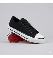 M.p 251-3236 Keten Çocuk Ayakkabı BLACK
