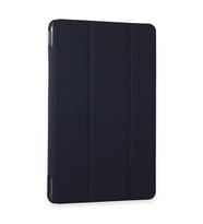 Samsung Galaxy X610 Tab S9 Fe Plus 12.4 Kılıf Tablet Smart Kılıf - Lacivert