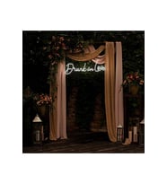 Drunk in Love Yazılı Neon Tabela