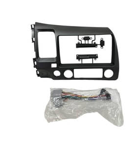 Garaj Dünyası Oto Multimedya Tablet Çerçeve 9 İnç HONDA CIVIC FD6 (2006-2012)