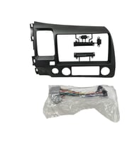 Garaj Dünyası Oto Multimedya Tablet Çerçeve 9 İnç HONDA CIVIC FD6 (2006-2012)