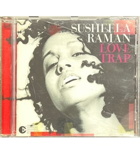 CD Susheela Raman Love Trap CD
