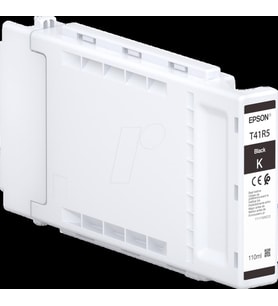 Tonersepeti Epson T41R540 Ultrachrome Orjinal Siyah Kartuş