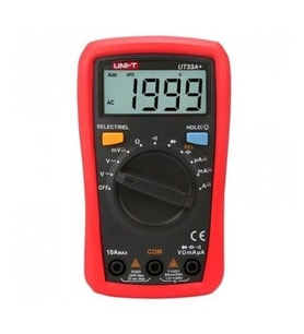 Unit-T Avuç İçi Dijital Ölçü Aleti / Ut 33B+