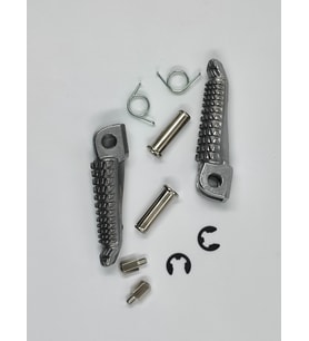Karadeniz Motor FR047 2004-2013 Kawasaki Ninja ZX-10R Uyumlu Ön Basamak Set Sağ 