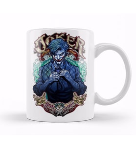 Joker    Kupa   Bardak   Porselen