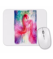 Retko Flamingo Mouse Pad