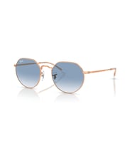 RB 3565 92023F 51 Ray-Ban JACK Güneş Gözlüğü