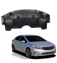 Erq Kia Cerato 2016-2019 Karter Muhafazası Motor Alt Koruma