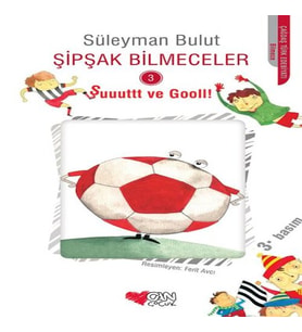 Şipşak Bilmeceler 3 - Şuuuttt ve Gooll!