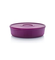 Tupperware Delüks Saklama Kabı 2.5 Lt Mor