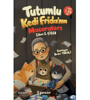 Tutumlu Kedi Frida'nın Maceraları