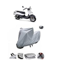 Sym Allo 125  Su Geçirmez Motosiklet Brandası ARKA ÇANTA UYUMLU