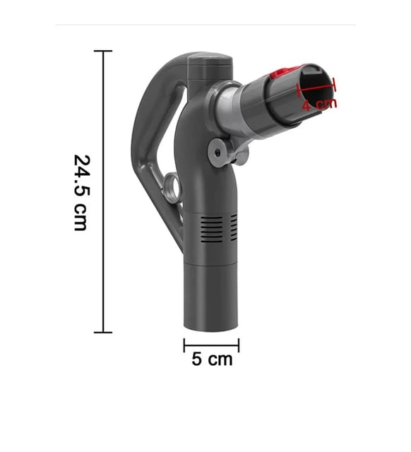Dyson CY18, CY22, CY23, CY24, CY25, CY26, CY27, CY28 Uyumlu Tutma