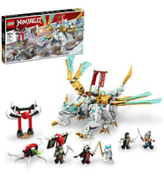 Lego Ninjago Zane’in Buz Ejderhası Yaratığı 71786