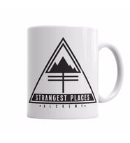 Alchemy Logo Kupa Bardak Porselen
