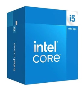 INTEL CORE i5 14400 29.5MB 10çekirdekli O/B UHD VGA 1700p 65w Kutulu+Fanlı