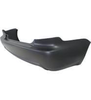 Subaru İmpreza Arka Tampon Astarlı 2008-2011 (Reflektörsüz) (Oem No:  57704Fg031)