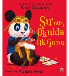 Şu’nun Okulda İlk Günü