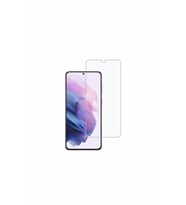 Samsung Galaxy S21 Plus Uyumlu Şeffaf Nano Cam Ekran Koruyucu