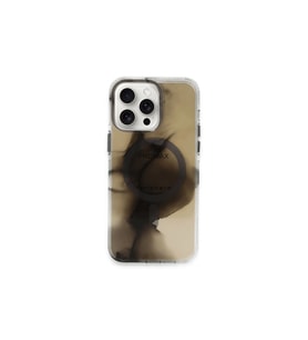 iPhone 15 Pro Max Phantom Magsafe Kapak - Siyah