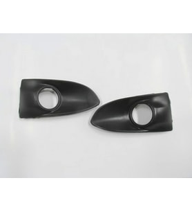 2017-2019 Peugeot 301 Sis Lamba Kapağı Sağ-Sol Set (2 Parça) Sis Delikli (Adet) (Oem No:1622707280)