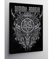 Kanvas Tablo Dimmu Borgir